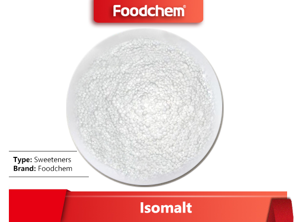 Isomalt Supplier