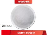 Methyl Paraben supplier