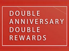 Double Anniversary Reward Season